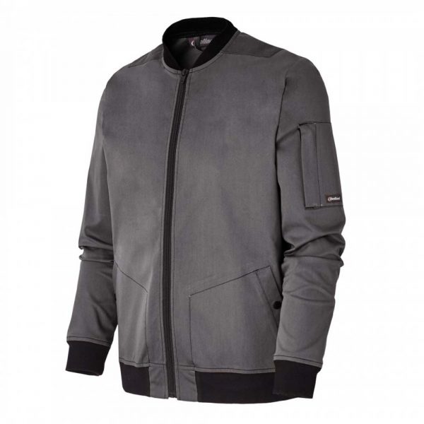 Blouson MOLINEL Teddy Overmax anthracite