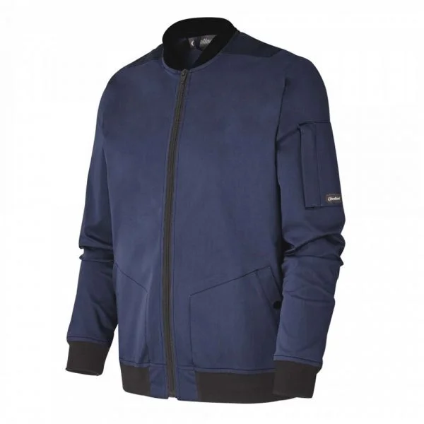 blouson-molinel-teddy-overmax-marine Blouson MOLINEL Teddy Overmax marine