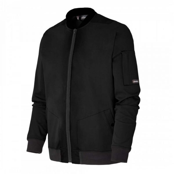 Blouson MOLINEL Teddy Overmax noir