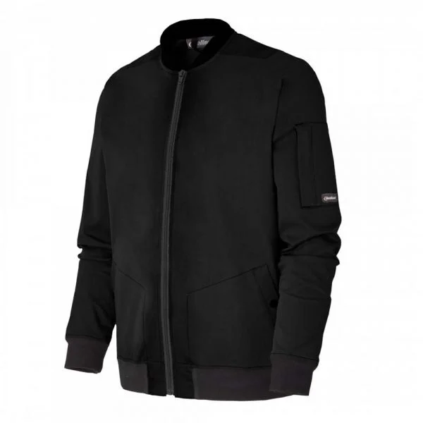 blouson-molinel-teddy-overmax-noir Blouson MOLINEL Teddy Overmax noir