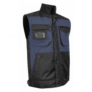 Bodywarmer bicolore LMA MECHE