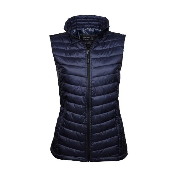 bodywarmer-femme-zepelin-bleu-marine Bodywarmer femme Tee Jays Zepelin bleu marine