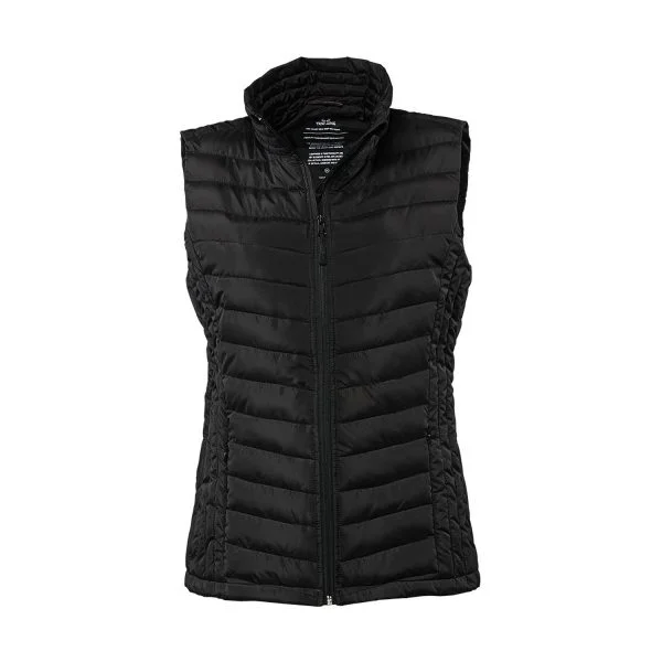 bodywarmer-femme-zepelin-noir Bodywarmer femme Tee Jays Zepelin noir