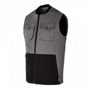 Bodywarmer MOLINEL Overmax anthracite