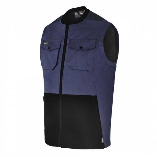 Bodywarmer MOLINEL Overmax marine