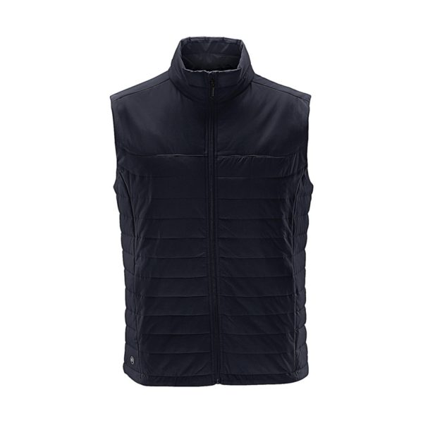 Bodywarmer thermal Nautilus bleu marine