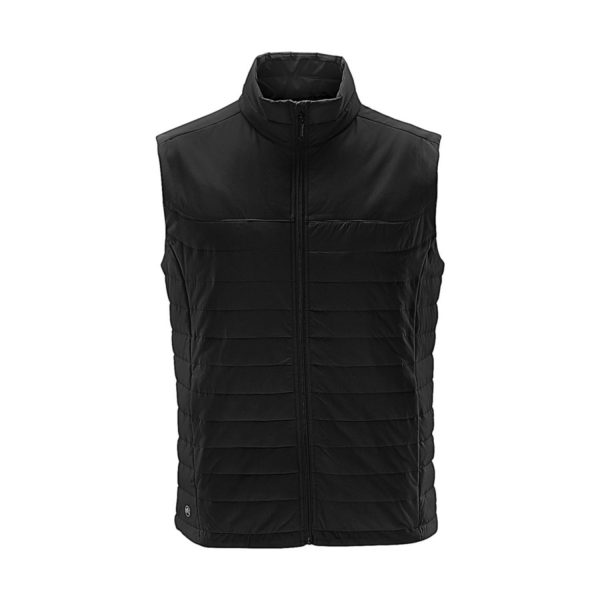 Bodywarmer thermal Nautilus noir