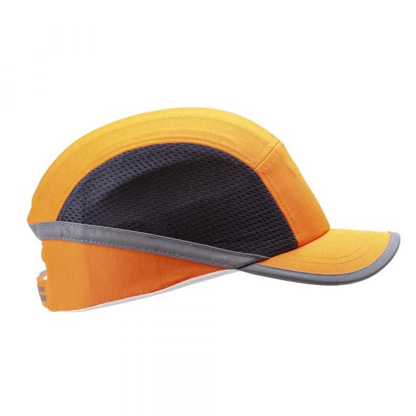 Casquette Coquée Coverguard SHOCKPROOF CAP orange 1