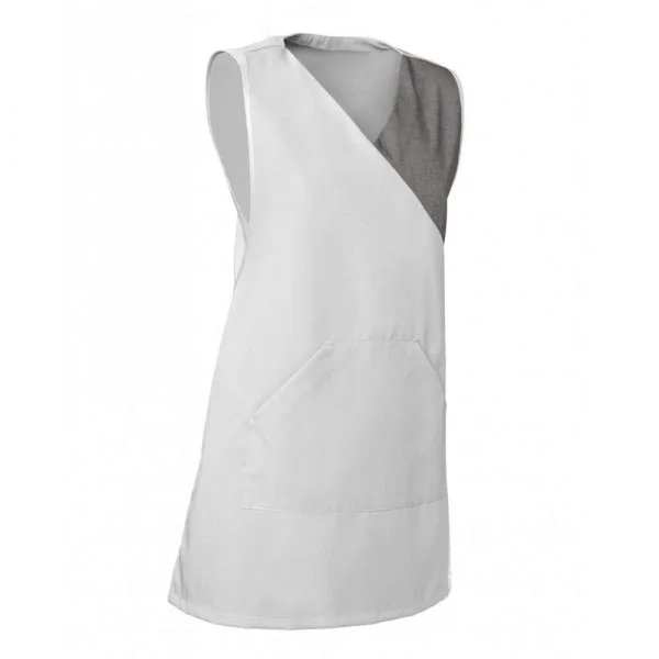 chasuble-femme-snv-emma-blanc Chasuble femme SNV EMMA blanc