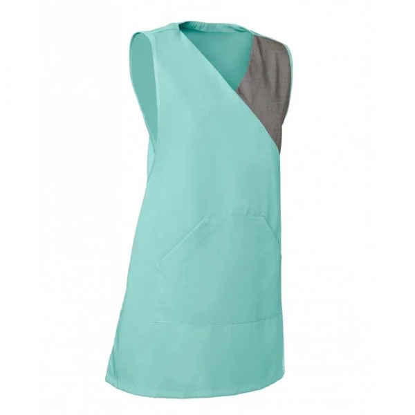 chasuble-femme-snv-emma-vert-nil Chasuble femme SNV EMMA vert nil