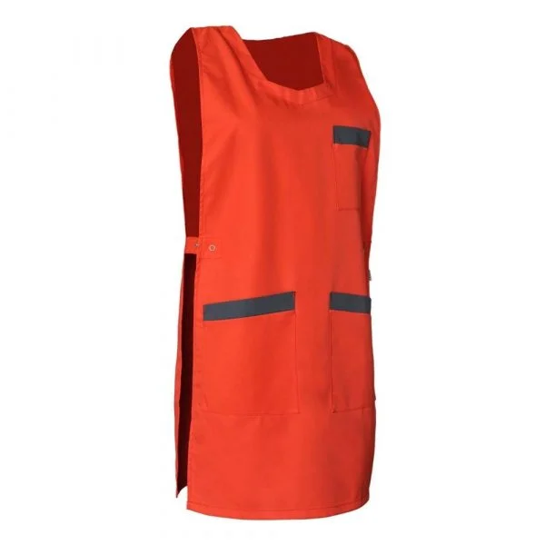 Chasuble femme SNV GLADYS orange