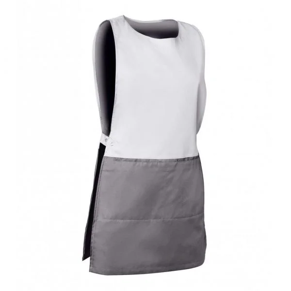 chasuble-femme-snv-lily-blanc-gris Chasuble femme SNV LILY blanc/gris