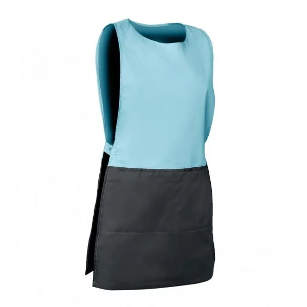 chasuble-femme-snv-lily-bleu-noir Chasuble femme SNV LILY noir/bleu