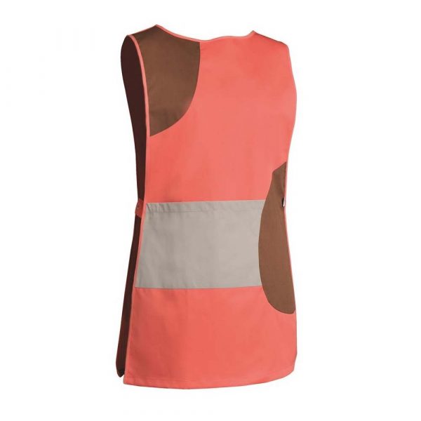 Chasuble femme SNV MAELLE abricot