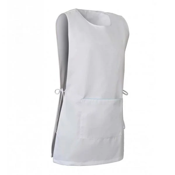 chasuble-femme-snv-nicki-blanc Chasuble femme SNV NICKI blanc