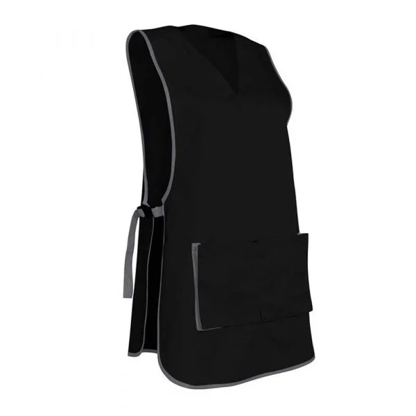 chasuble-femme-snv-oslo-noir Chasuble femme SNV OSLO noir