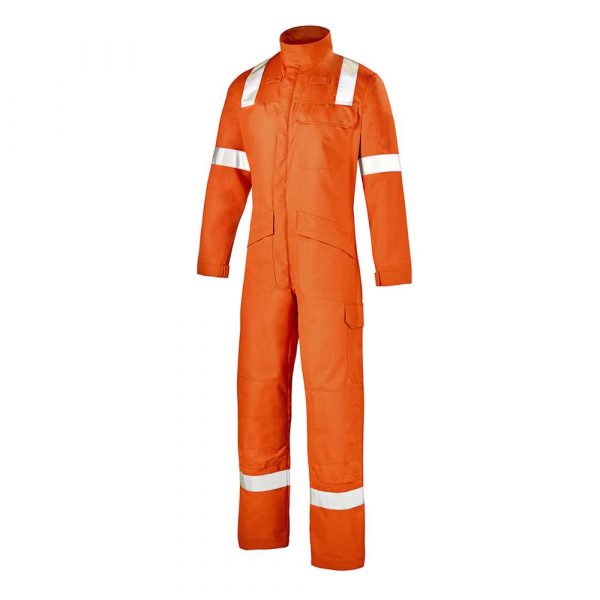 COMBINAISON CEPOVETT ATEX REFLECT 260 orange