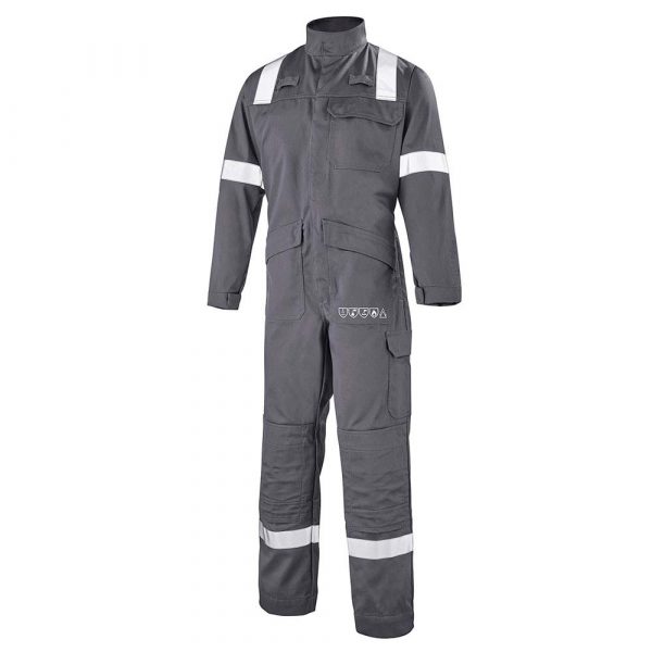 COMBINAISON CEPOVETT ATEX REFLECT 350 gris