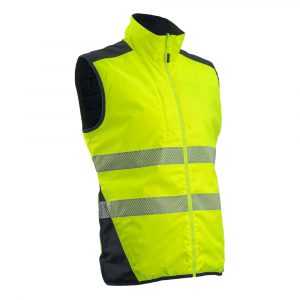 Gilet Coverguard YORU jaune