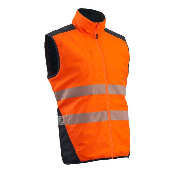 Gilet Coverguard YORU orange