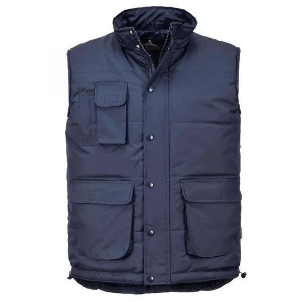 gilet-de-froid-classic-portwest-marine Gilet de froid classic PORTWEST marine