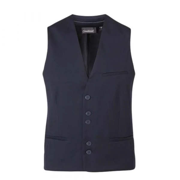 gilet-de-service-molinel-homme-younz-marine Gilet de service Homme MOLINEL YOUN'Z marine 1