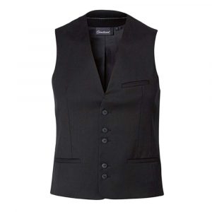 Gilet de service Homme MOLINEL YOUN'Z noir