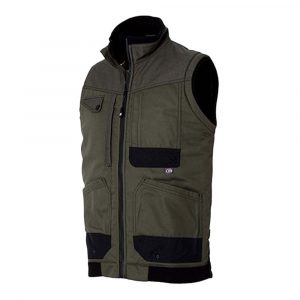 Gilet matelassé MOLINEL Naturtech Life