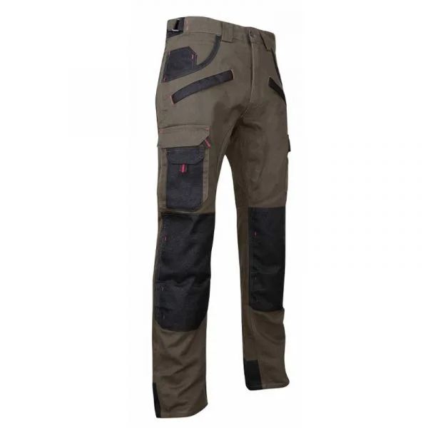 pantalon-bicolore-avec-poches-genouilleres-lma-tourbe Pantalon bicolore avec poches genouillères LMA TOURBE