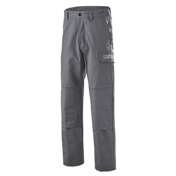 PANTALON CEPOVETT ATEX 260 gris