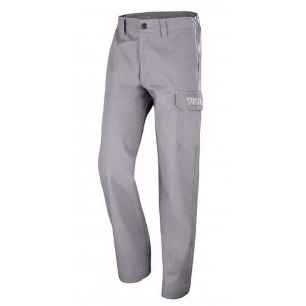 PANTALON CEPOVETT ATEX 350 gris