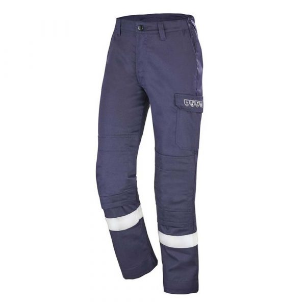 PANTALON CEPOVETT ATEX REFLECT 260 marine