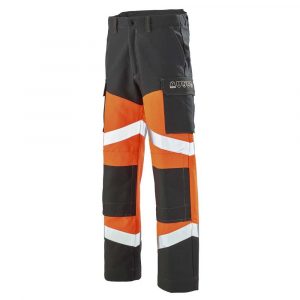 PANTALON CEPOVETT SILVER TECH 260 orange