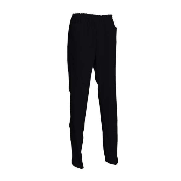 Pantalon SNV Dali poly-coton noir