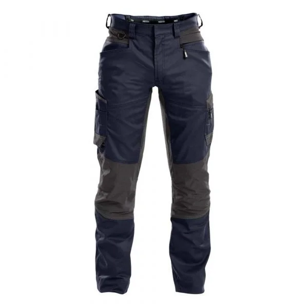 Pantalon DASSY HELIX bleu nuit