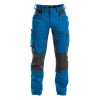 Pantalon DASSY HELIX bleu gris