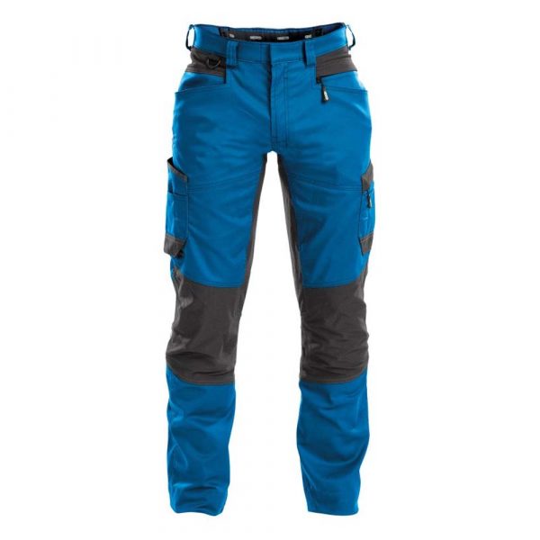 Pantalon DASSY HELIX bleu gris