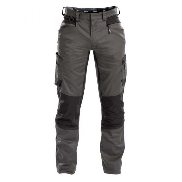 Pantalon DASSY HELIX gris noir