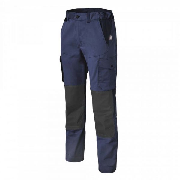 Pantalon genouillères MOLINEL Overmax marine