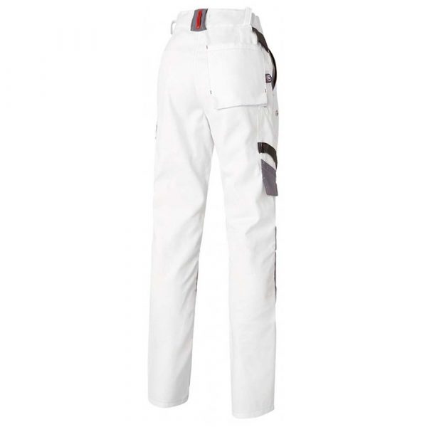 Pantalon Genouillères MOLINEL White & PRO 2