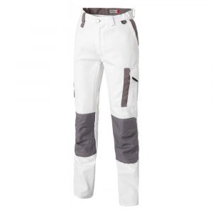 Pantalon Genouillères MOLINEL White & PRO