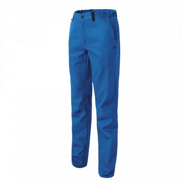 Pantalon MOLINEL OPTIMAX ND CP bleu azur