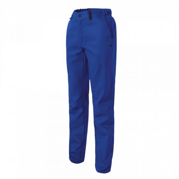 Pantalon MOLINEL OPTIMAX ND CP bleu gaulois