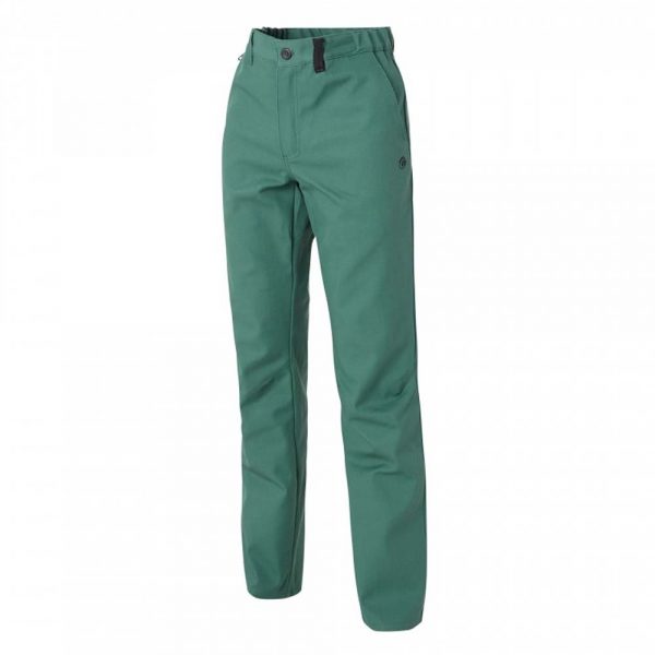 Pantalon MOLINEL OPTIMAX ND CP vert alpin