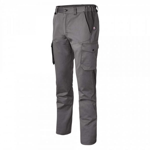 Pantalon multipoches MOLINEL Overmax anthracite