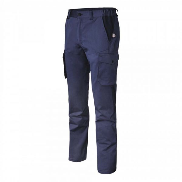 Pantalon multipoches MOLINEL Overmax marine