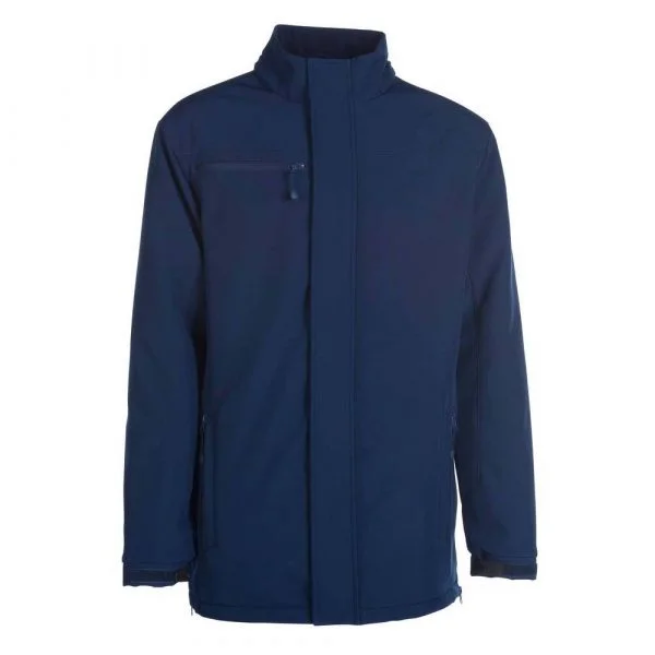 Parka Softshell Homme Penduick WELLINGTON marine 1