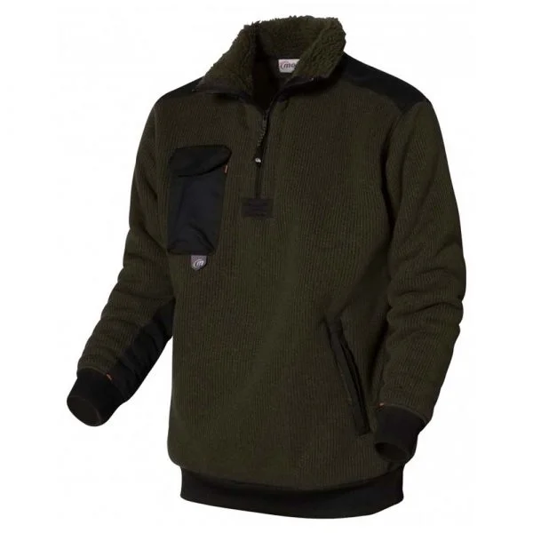 Pull MOLINEL SCANDIK vert