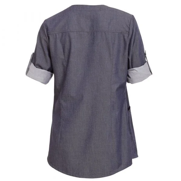 tunique-femme-hasson-lena-manches-transformables-2 Tunique femme HASSON LENA manches transformables 4