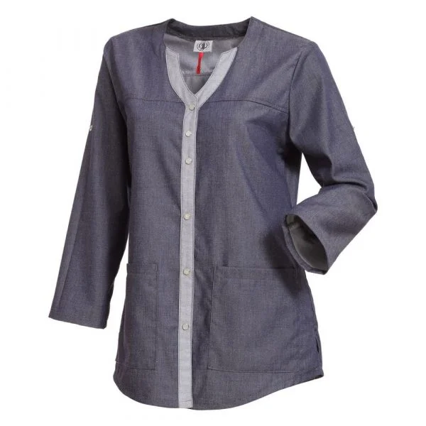 tunique-femme-hasson-lena-manches-transformables-3 Tunique femme HASSON LENA manches transformables 3